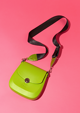 O bag chase greenery & bagstrap