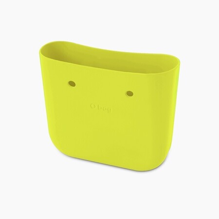 O bag mini body | lime | SALE