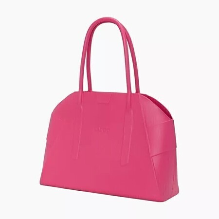 O bag unique body with handles | fuchsia | SALE