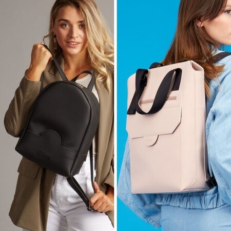 O bag backpacks | soft collectie | SALE
