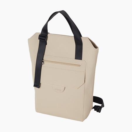 O bag D217 backpack | soft | sand