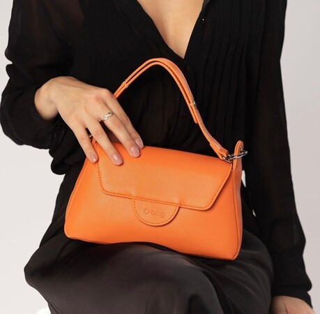 O bag paris | leatherette collectie | SALE