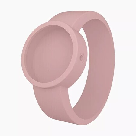 O clock strap powder pink | Uitverkoop